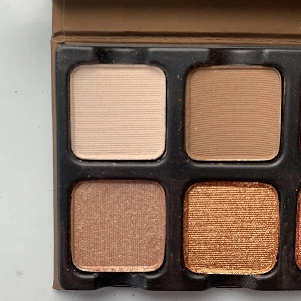 Viseart 8 Shade Petit PRO Un 1‎ Professional Pigment Palette (BNIB)